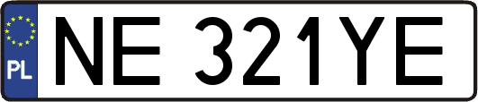 NE321YE