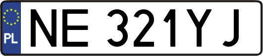 NE321YJ
