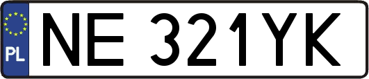 NE321YK