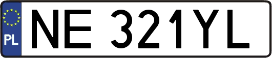NE321YL