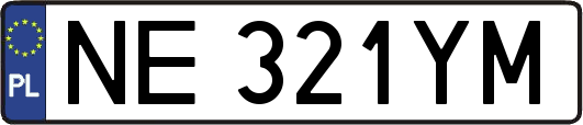 NE321YM