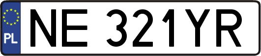 NE321YR