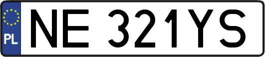 NE321YS