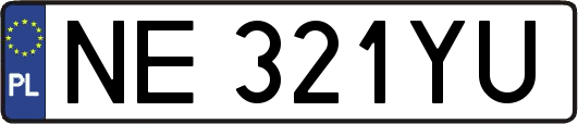 NE321YU