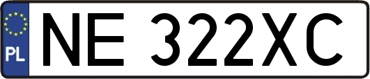 NE322XC
