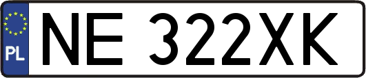 NE322XK