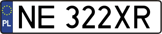 NE322XR