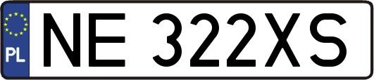 NE322XS