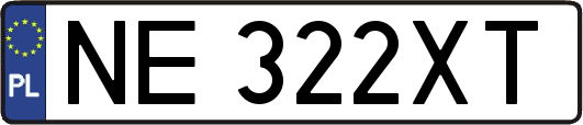 NE322XT