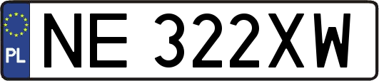 NE322XW
