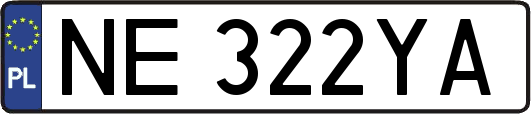 NE322YA