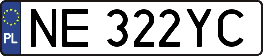NE322YC