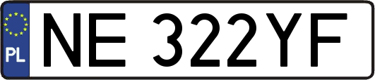 NE322YF