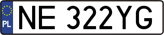 NE322YG