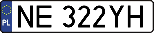 NE322YH
