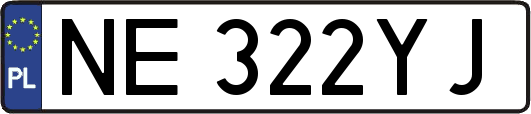 NE322YJ