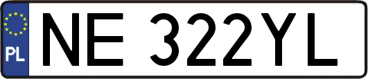NE322YL