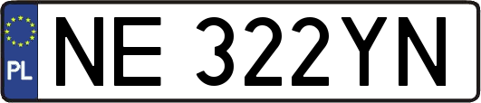 NE322YN