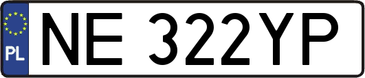 NE322YP