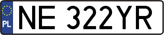 NE322YR