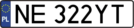 NE322YT