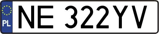 NE322YV