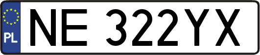 NE322YX