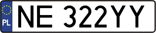 NE322YY