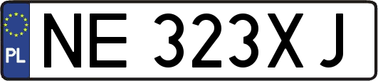 NE323XJ