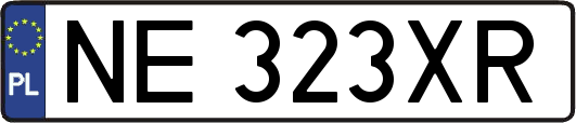 NE323XR