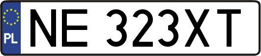 NE323XT