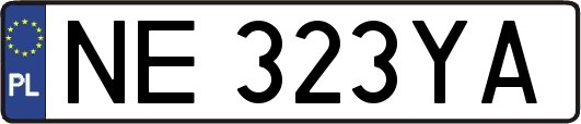 NE323YA