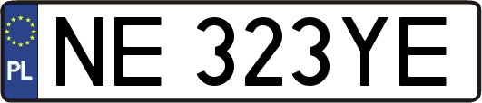 NE323YE