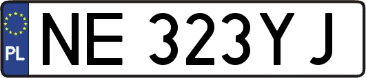 NE323YJ