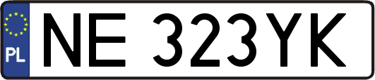 NE323YK