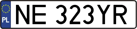 NE323YR