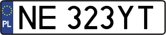NE323YT