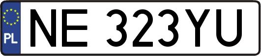 NE323YU