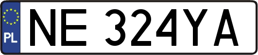 NE324YA