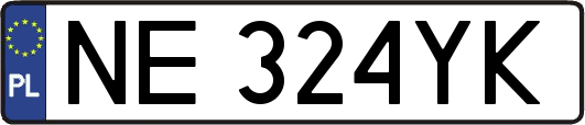 NE324YK