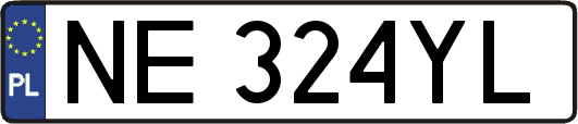 NE324YL