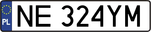 NE324YM