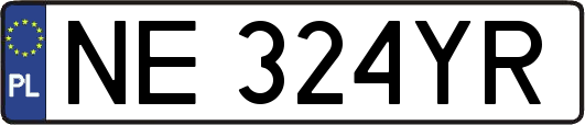 NE324YR