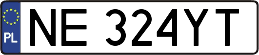 NE324YT