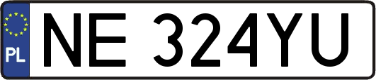 NE324YU
