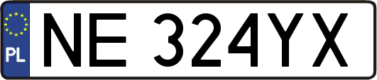 NE324YX