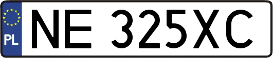 NE325XC