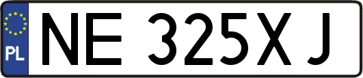 NE325XJ