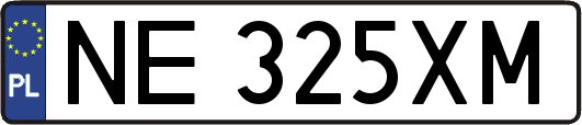NE325XM