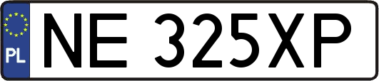 NE325XP